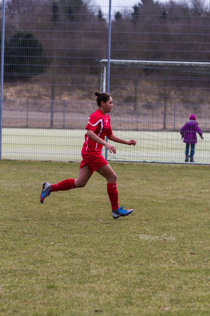 Bild 92 - B-Juniorinnen FSC Kaltenkirchen - Kieler MTV : Ergebnis: 2:4